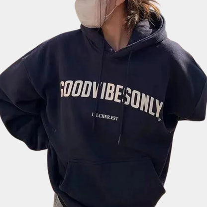 Damen Kapuzenpullover Trendig Mit Einzigartigen Motiven