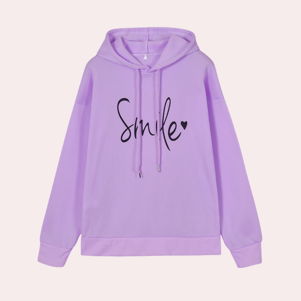 Damen Pullover Weich Elegant