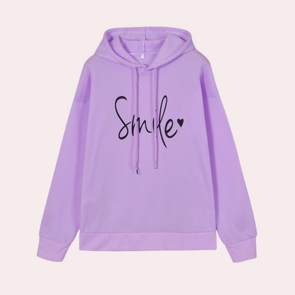 Damen Pullover Weich Elegant