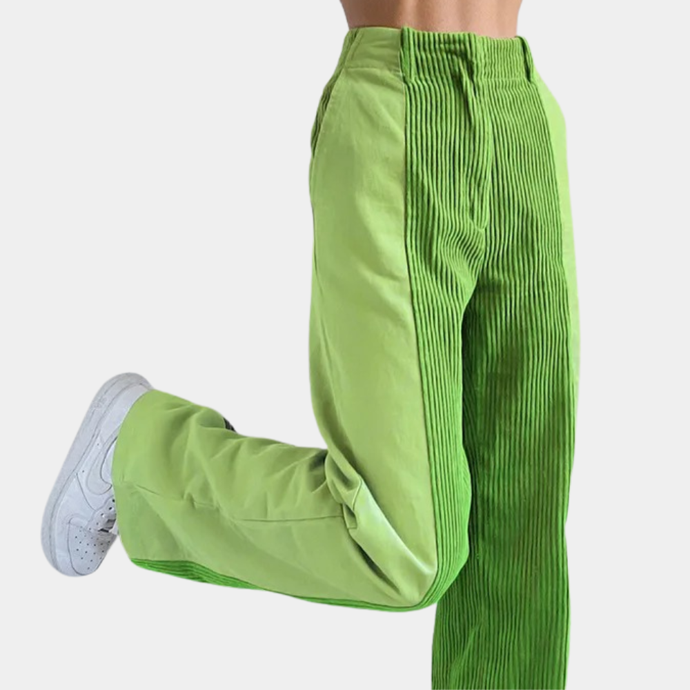 Elegante Damen-Hose Luxus-Design
