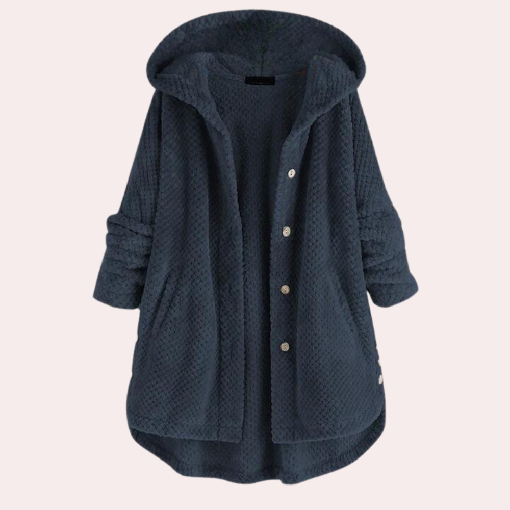 Winterjacke Damen Kapuzenparka