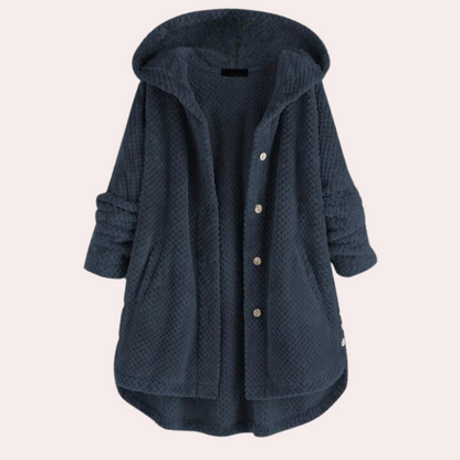 Winterjacke Damen Kapuzenparka