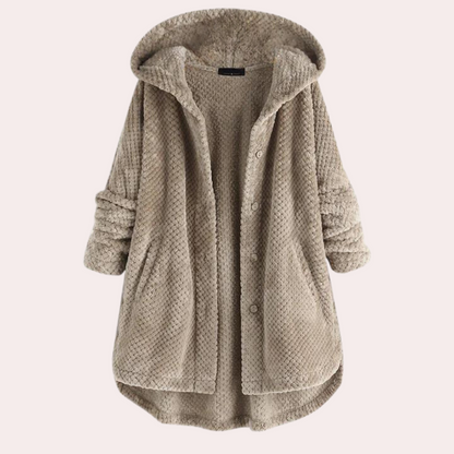 Winterjacke Damen Kapuzenparka