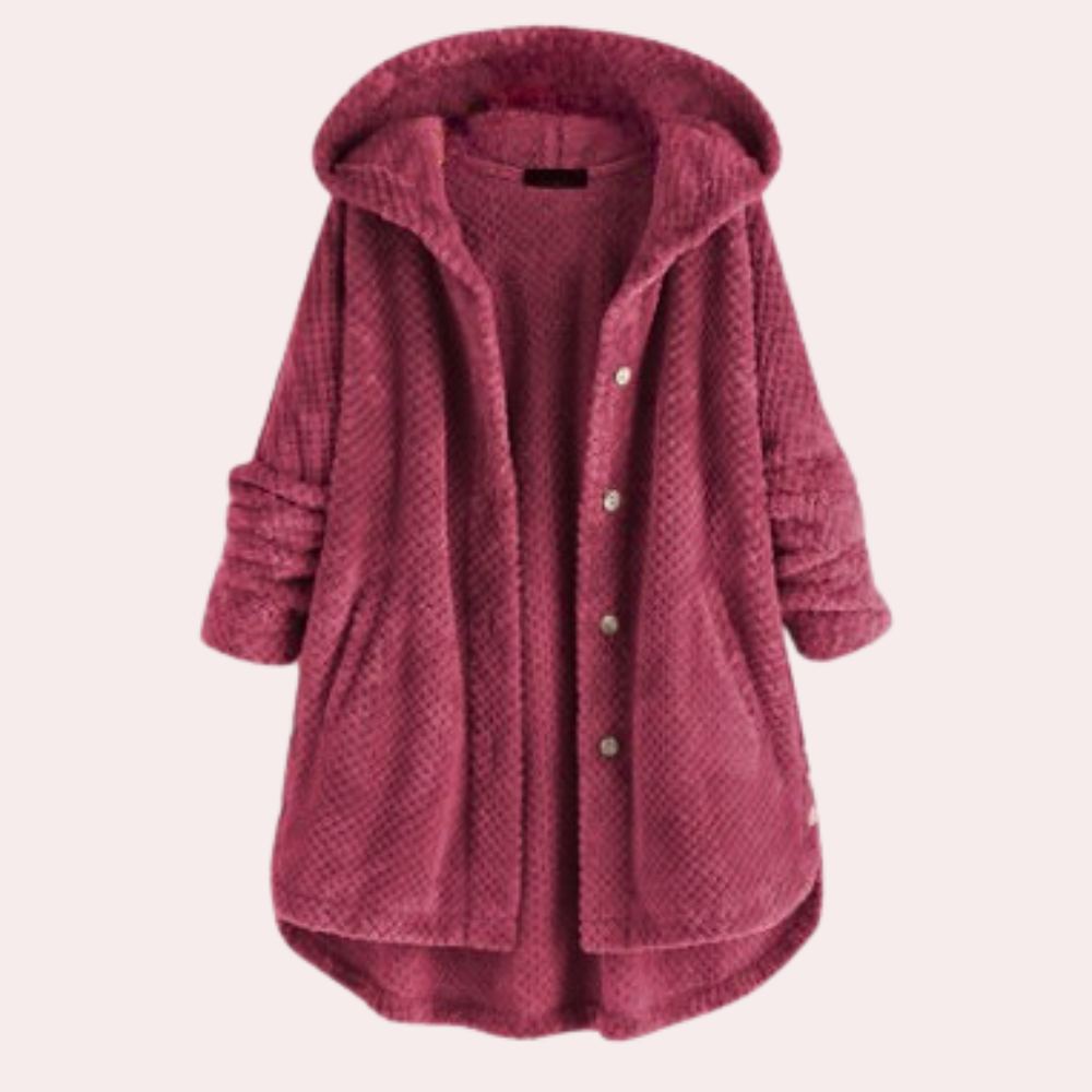 Winterjacke Damen Kapuzenparka