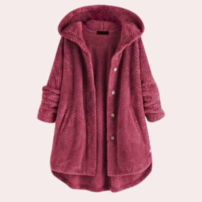 Winterjacke Damen Kapuzenparka
