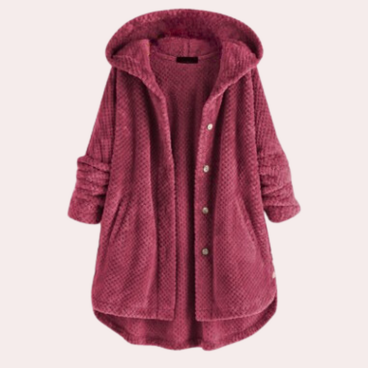Winterjacke Damen Kapuzenparka
