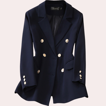 Elegante Damen-Trenchcoat Herbst Mode