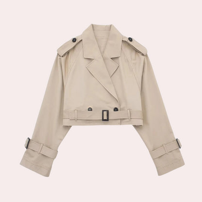 Kurzjacke Damen Herbst Modell