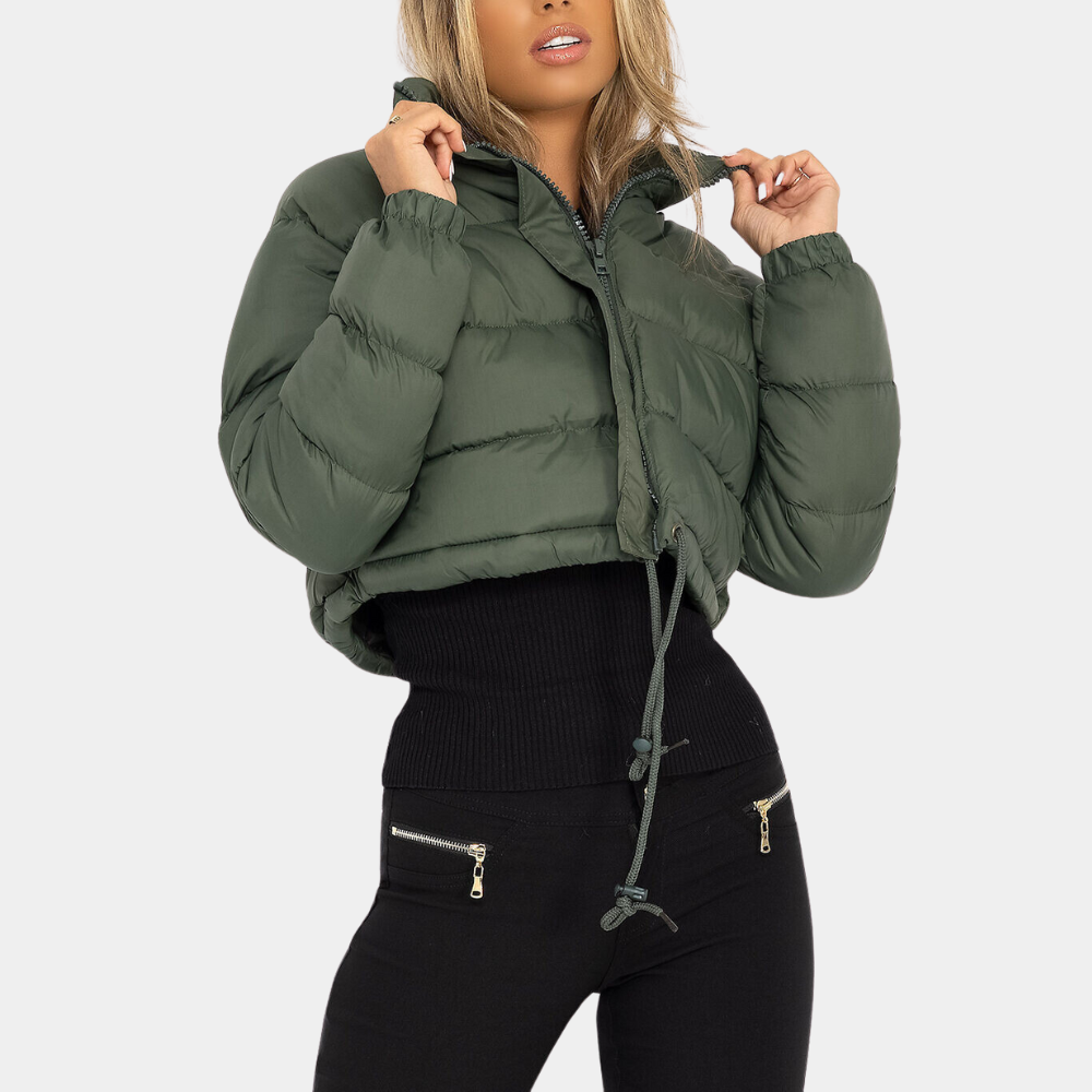 Warmes Winterjacke für Frauen