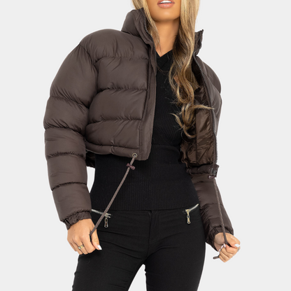 Warmes Winterjacke für Frauen