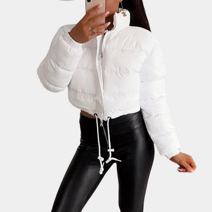 Warmes Winterjacke für Frauen