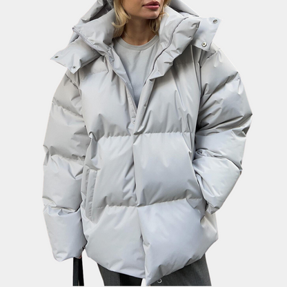 Modische Damenjacke Wasserfest und Stilvoll