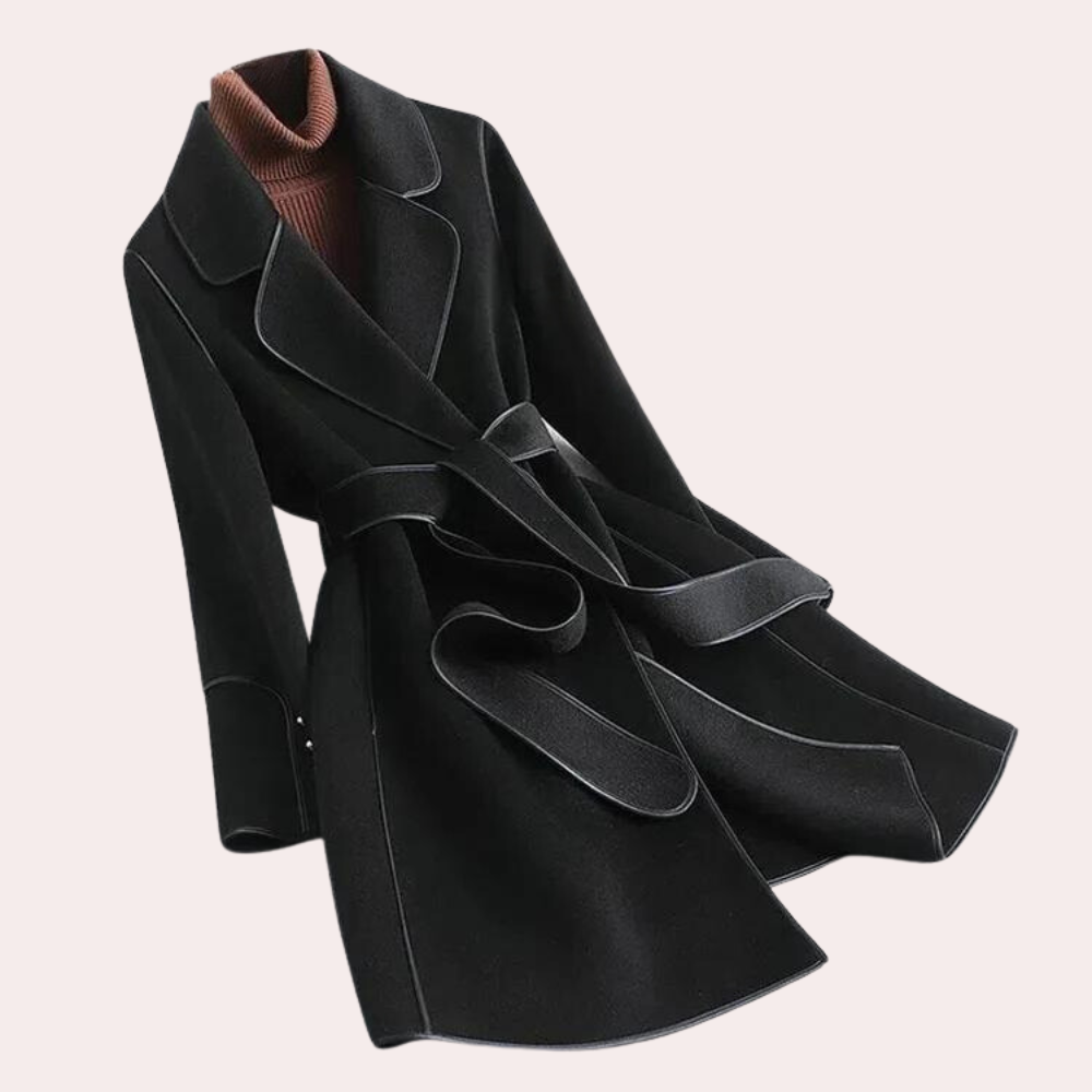 Frauen Trenchcoat Herbst Modell