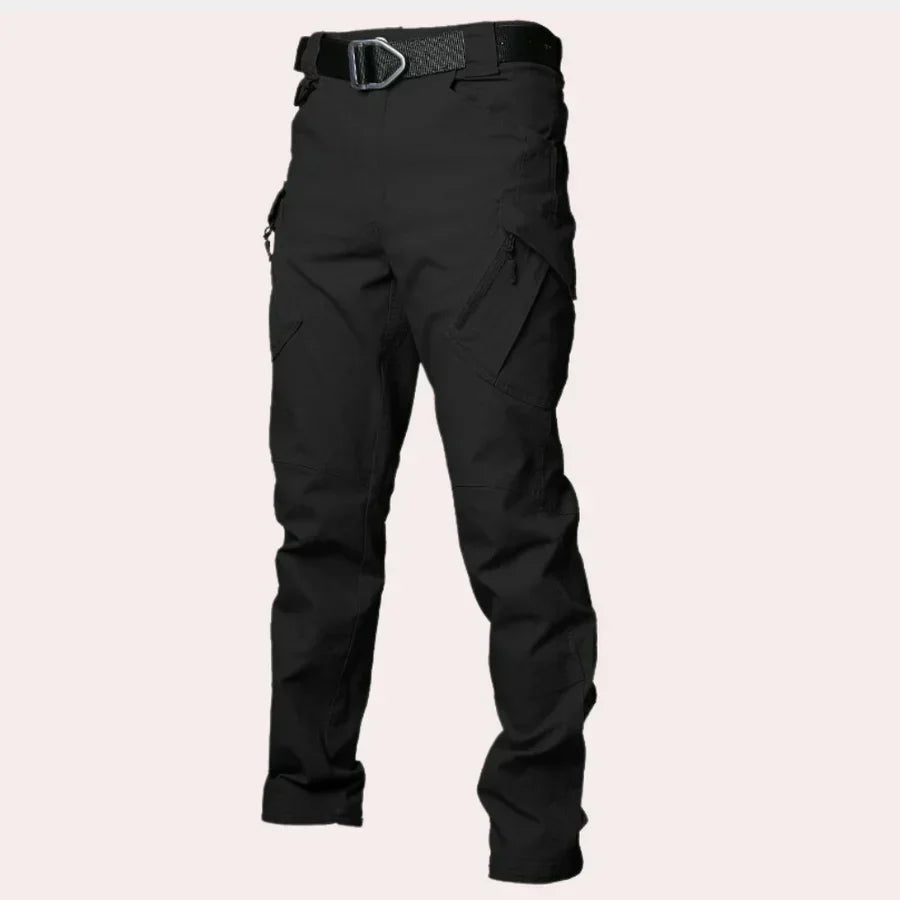Herren Cargohose Modern Lässig