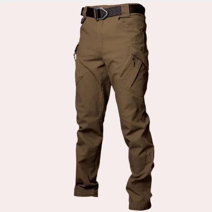 Herren Cargohose Modern Lässig - IdealeKleiden