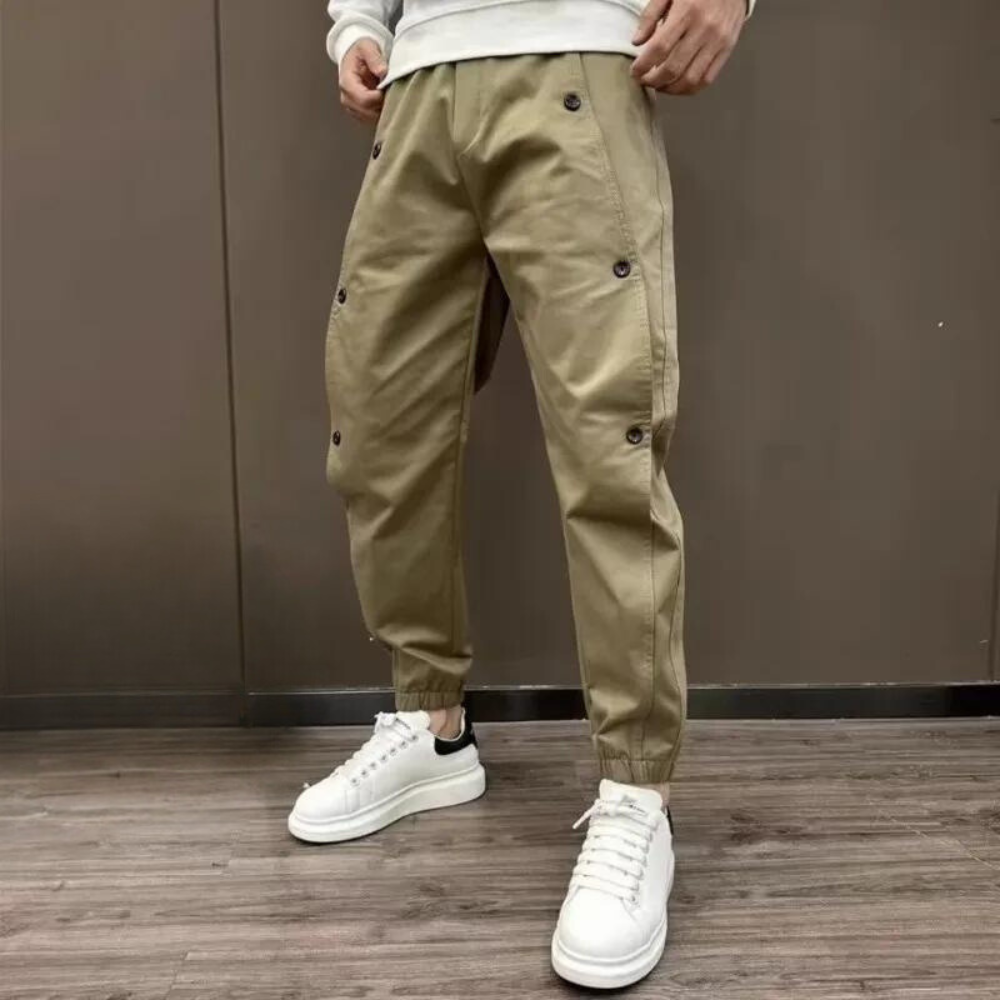 Modische Herrenhose Bequem Elegant