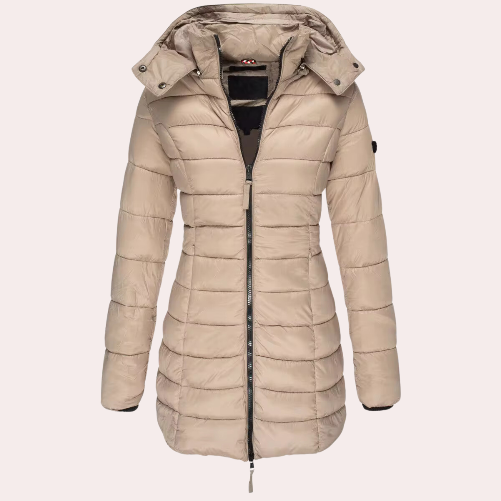 Eleganter Wintermantel Herren Isolierung