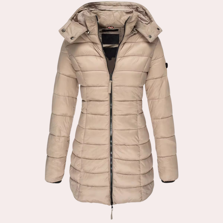 Eleganter Wintermantel Herren Isolierung