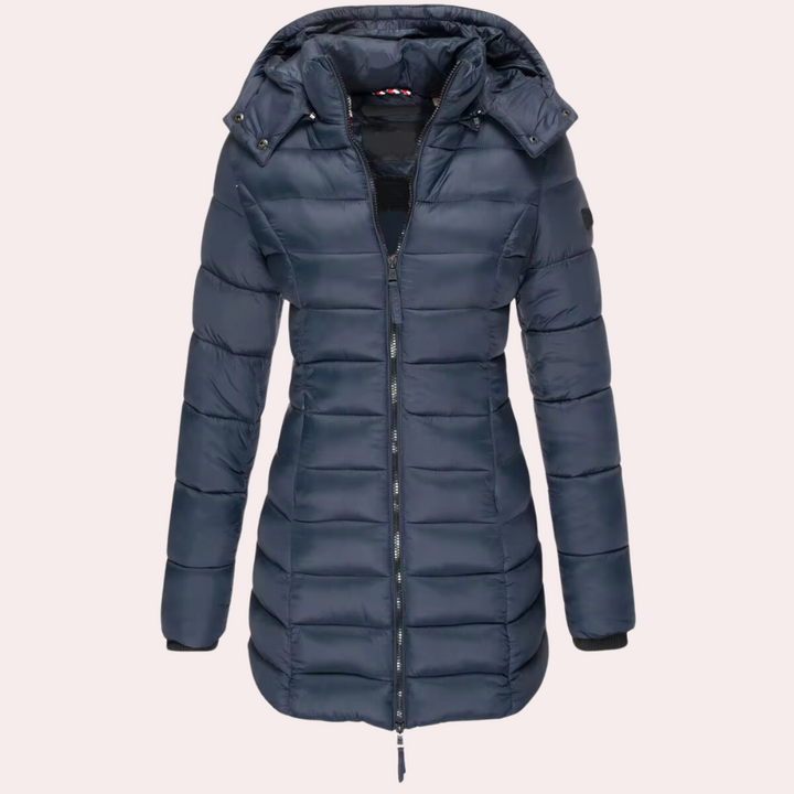Eleganter Wintermantel Herren Isolierung