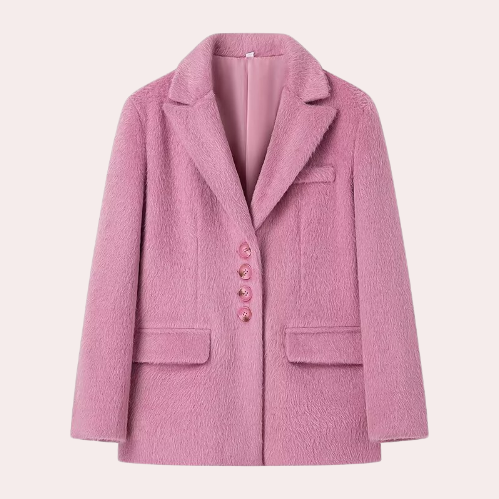 Modische Damen Herbstjacke Leicht und Stylish