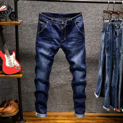 Herren Jeans Hochwertig Denim Qualität