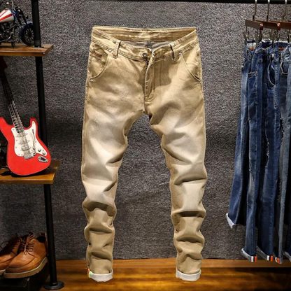 Herren Jeans Hochwertig Denim Qualität