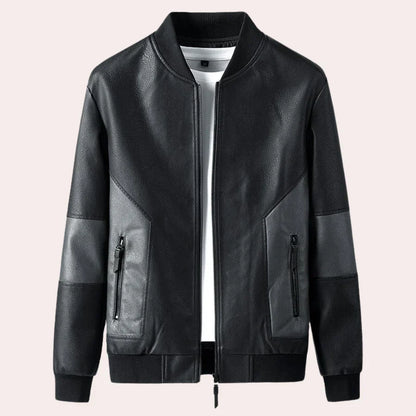 Herrenjacke Urban Streetwear Stil