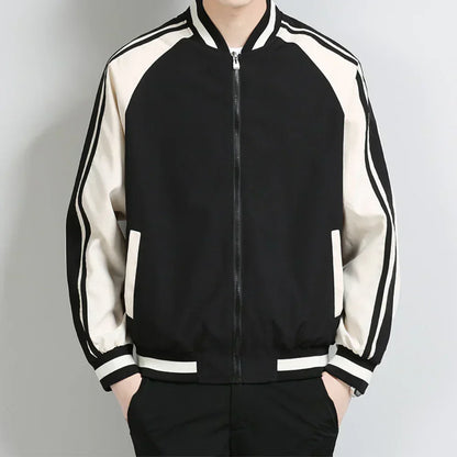 Leichte Herrenjacke Sportlich Aktiv Fit