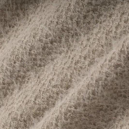 Weicher Strickpullover Damen Kuschel Style - IdealeKleiden