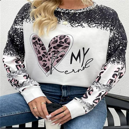 Elysia - Damenpullover Weich und Warm
