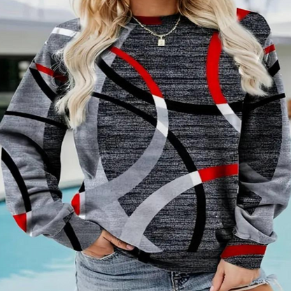 Elysia - Damenpullover Weich und Warm