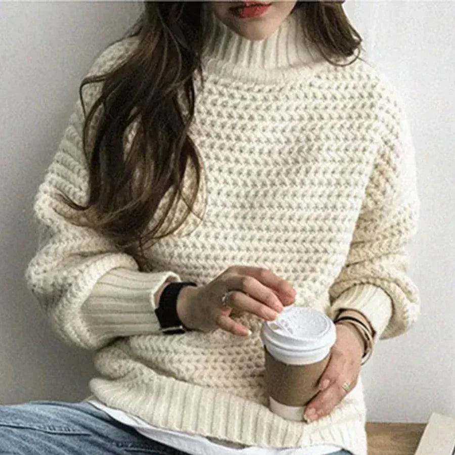 Damenpullover Elegant Strick Qualität