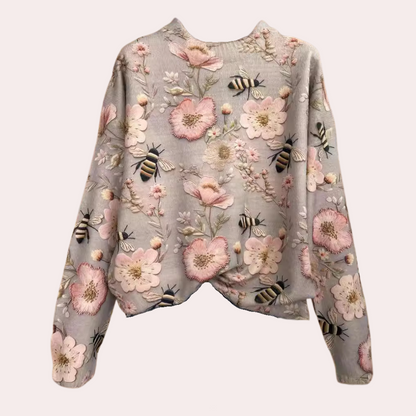 Stylische Damenpullover Modern Chic