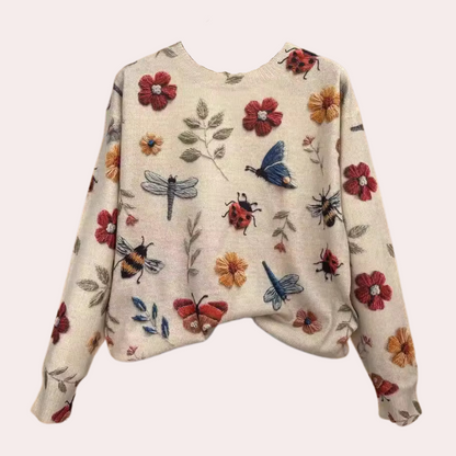 Stylische Damenpullover Modern Chic