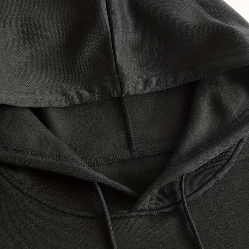 Herbst-Hoodie Frauen Trendig Warm - IdealeKleiden