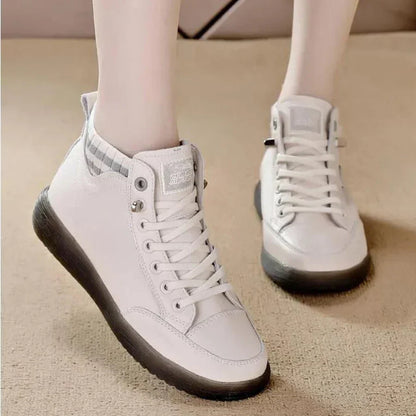 Elegante Damenstiefel Freizeit Chic