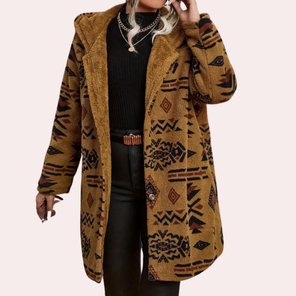Herbst Hoodie Frauen Warm Bequem