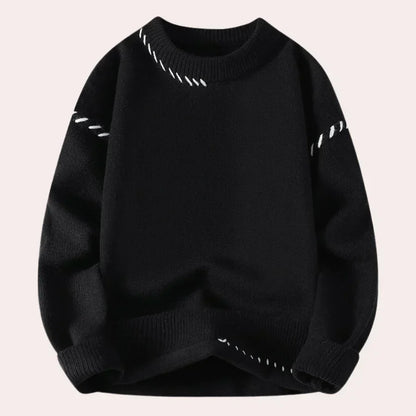 Luxus Pullover Damen Weich Komfortabel - IdealeKleiden