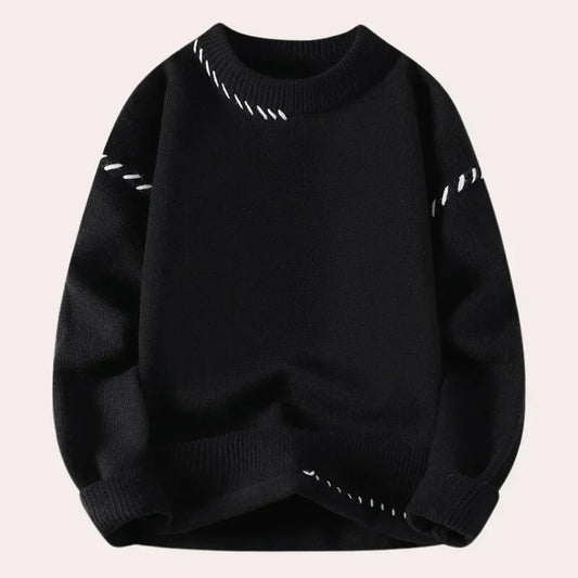 Luxus Pullover Damen Weich Komfortabel - IdealeKleiden