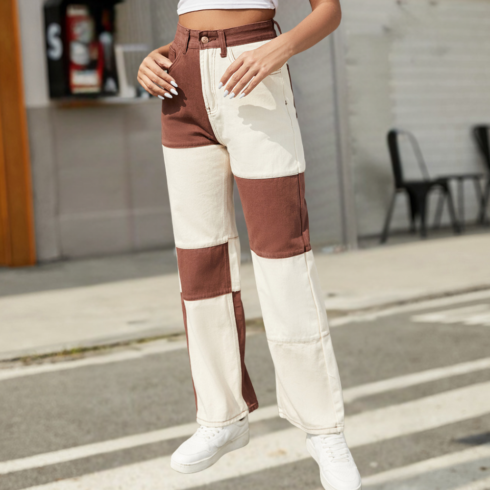 Renata - Damen Jogginghose Trendy Sportlich
