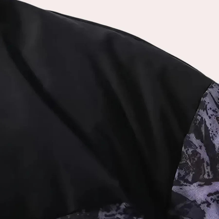 Eleganter Wintermantel Moderner Stil - IdealeKleiden