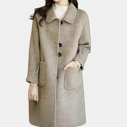 Elegante Damen Winterjacke Leilana Kollektion - IdealeKleiden