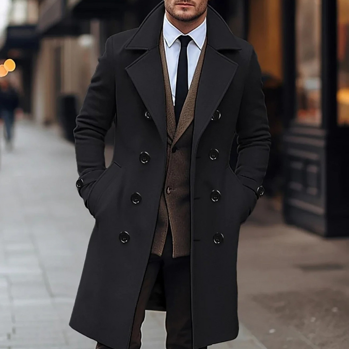 Stilvolle Herrenjacke Premium Qualität