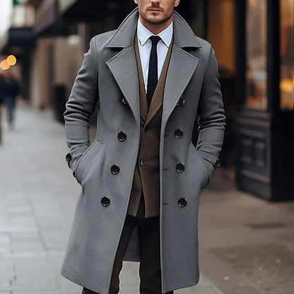 Stilvolle Herrenjacke Premium Qualität