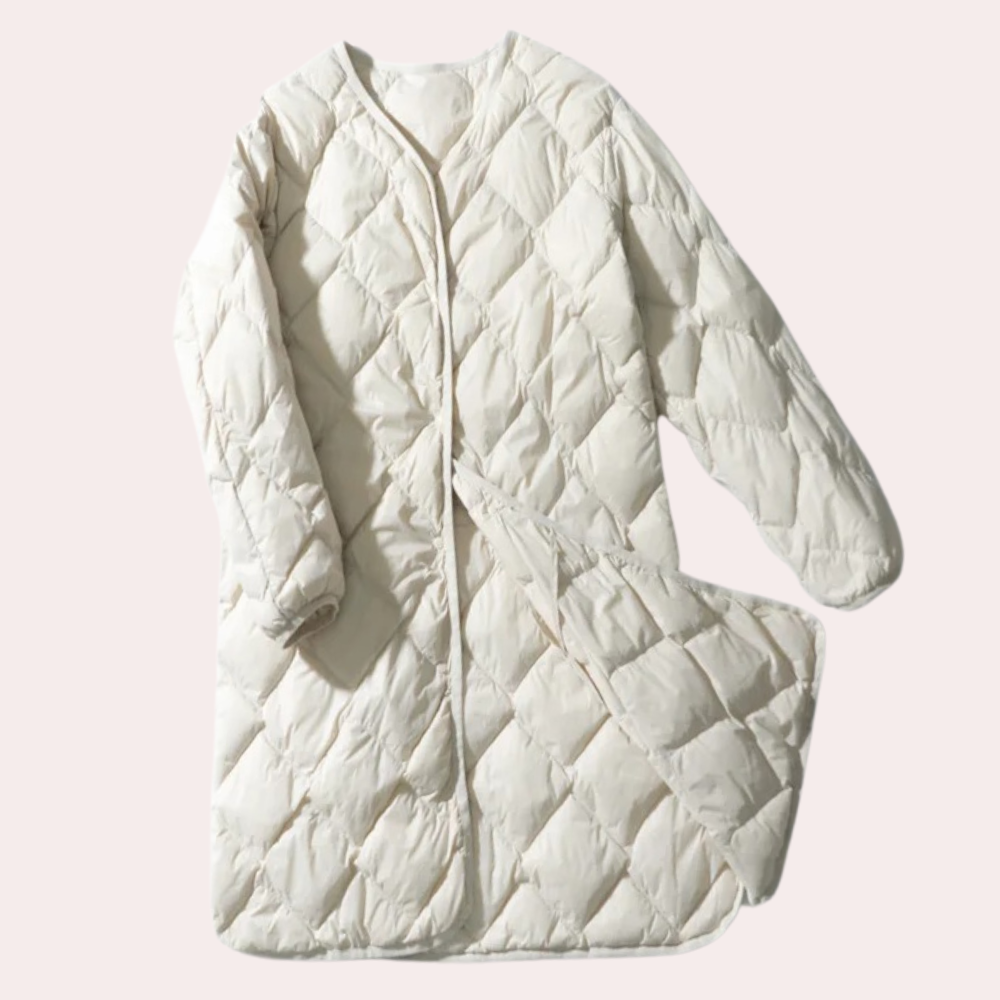 Warmes Damen Wintermantel Bequem & Stylish