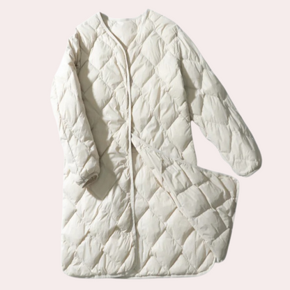 Warmes Damen Wintermantel Bequem & Stylish