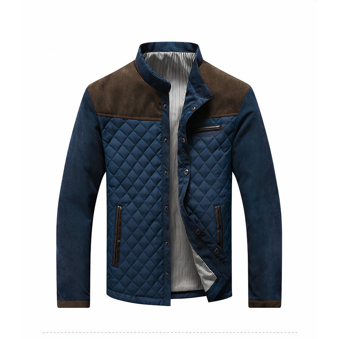 Herren Outdoor Jacke Wasserabweisend