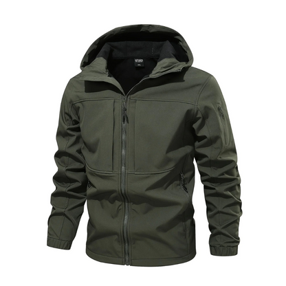 Herren Fleecejacke Outdoor Warm Stylisch