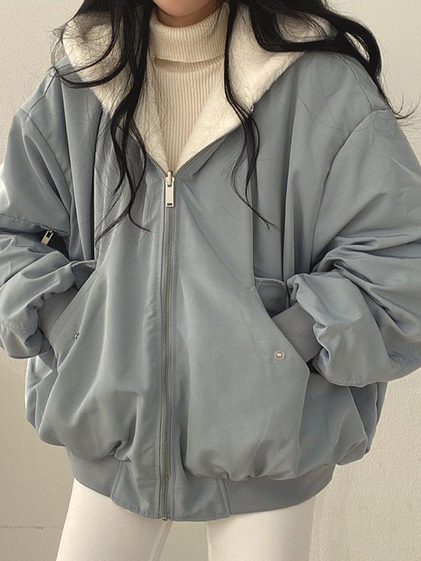 Wasserdichte Damenjacke Fleece Softshell