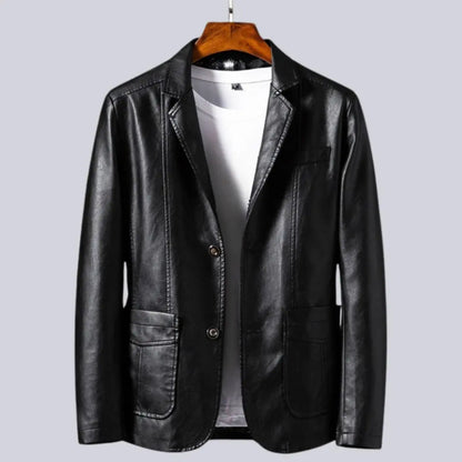Edle Lederjacke Damen Luxus Design